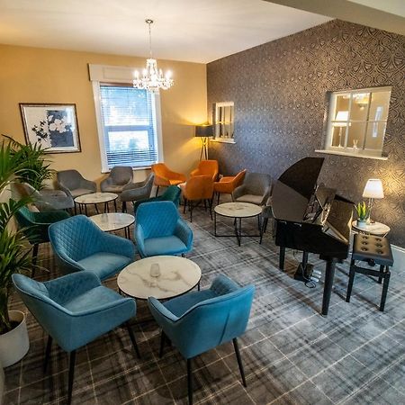 Manor House Hotel Scartho Luaran gambar