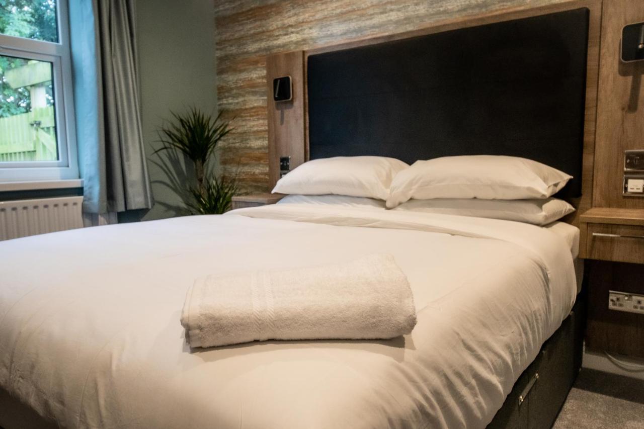 Manor House Hotel Scartho Luaran gambar