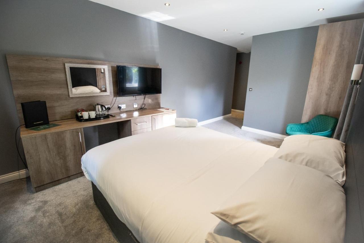 Manor House Hotel Scartho Luaran gambar