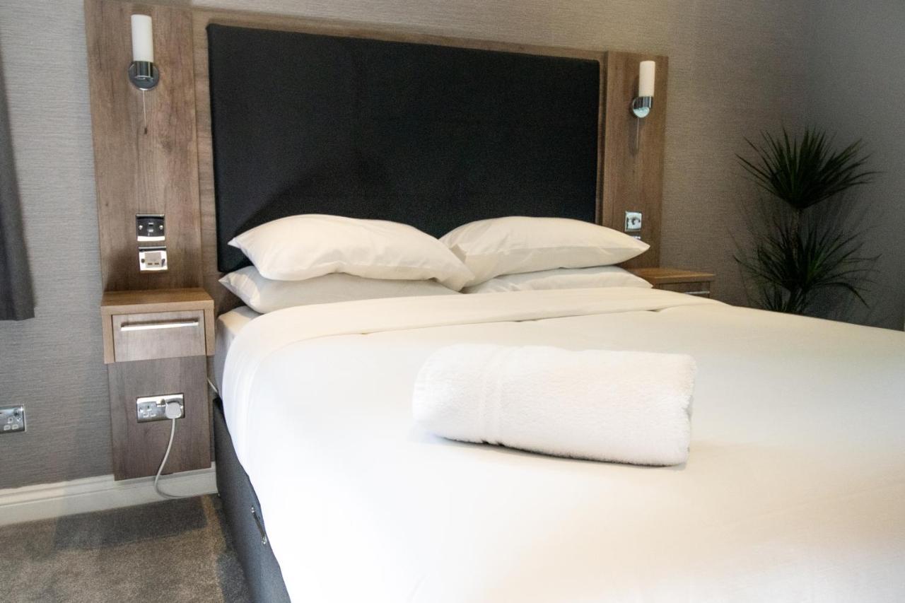 Manor House Hotel Scartho Luaran gambar