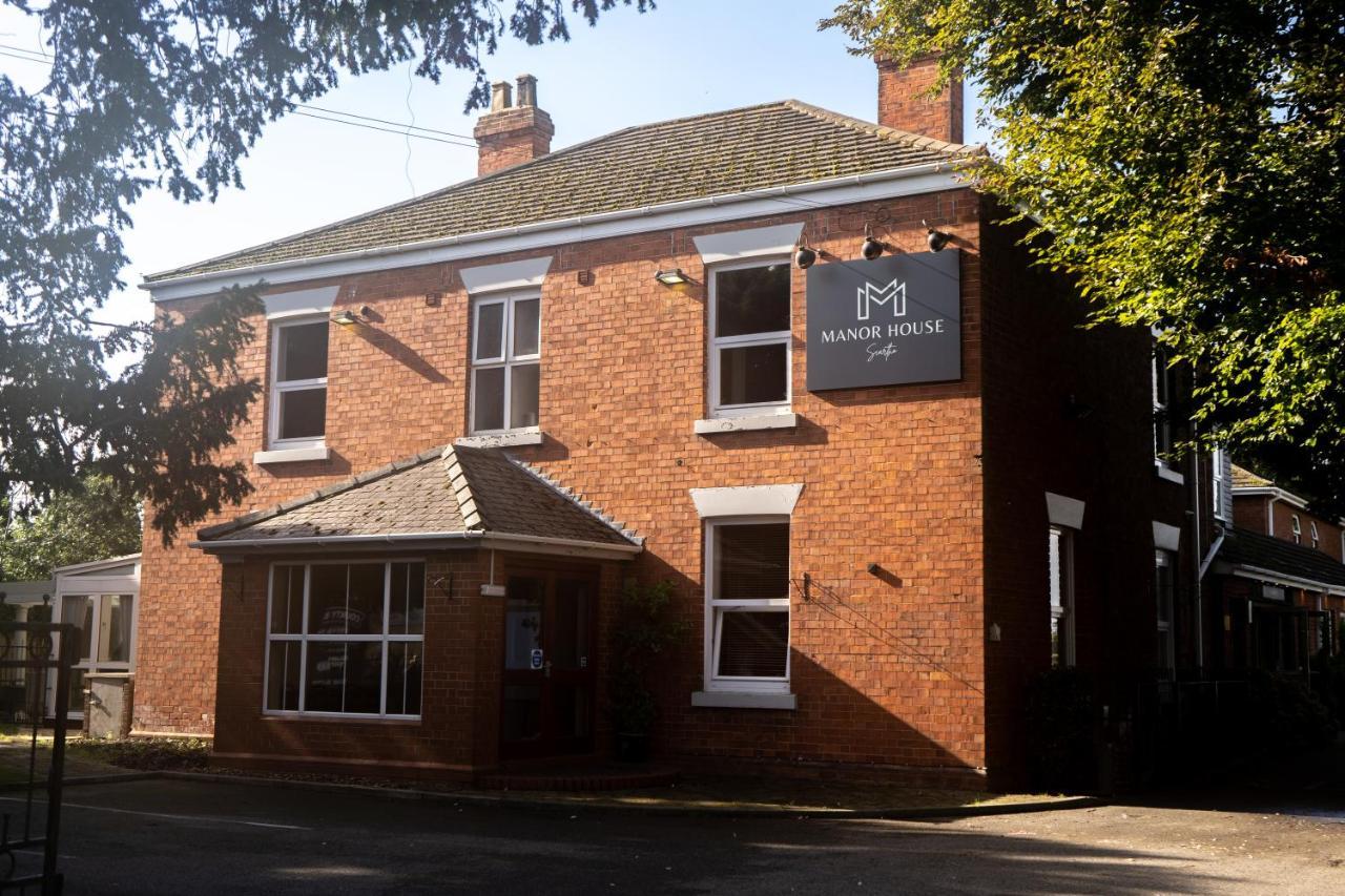 Manor House Hotel Scartho Luaran gambar