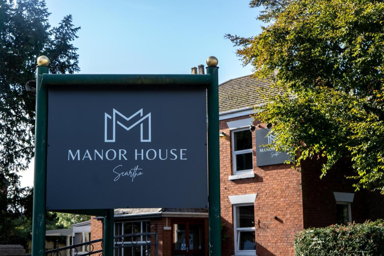 Manor House Hotel Scartho Luaran gambar