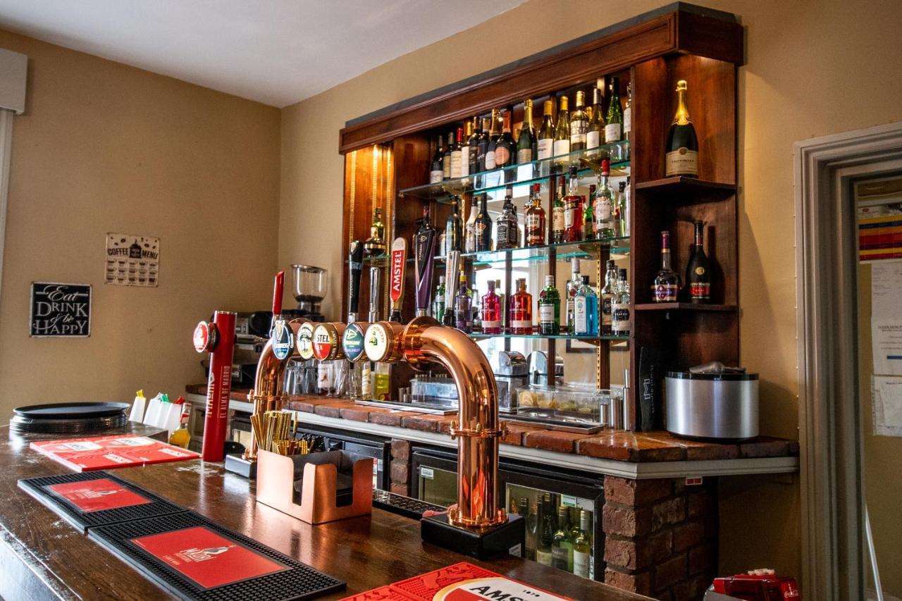 Manor House Hotel Scartho Luaran gambar